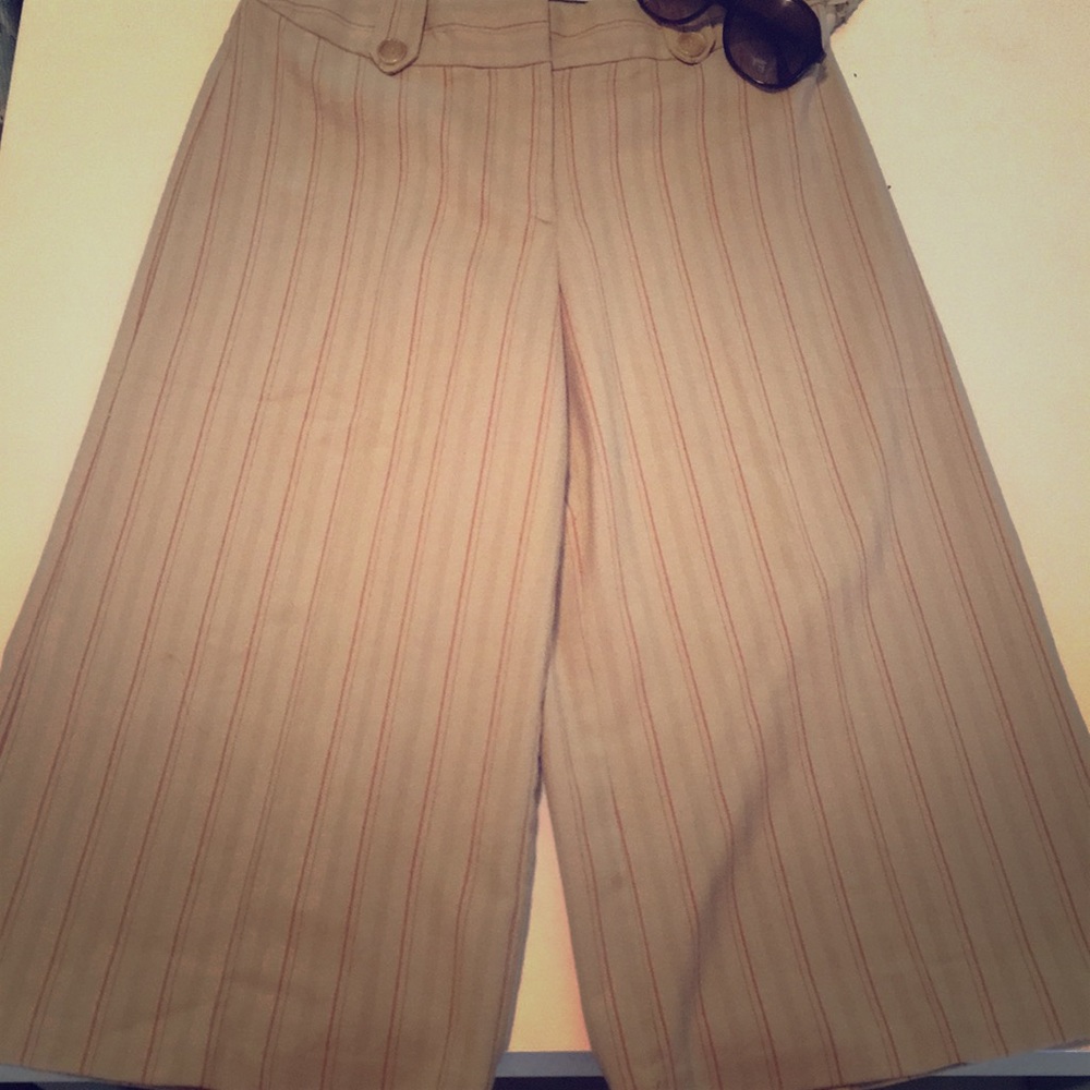 Gaucho pants